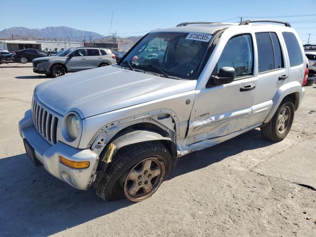 JEEP LIBERTY LI