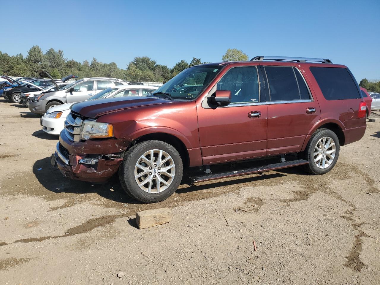 FORD EXPEDITION LIMITED
