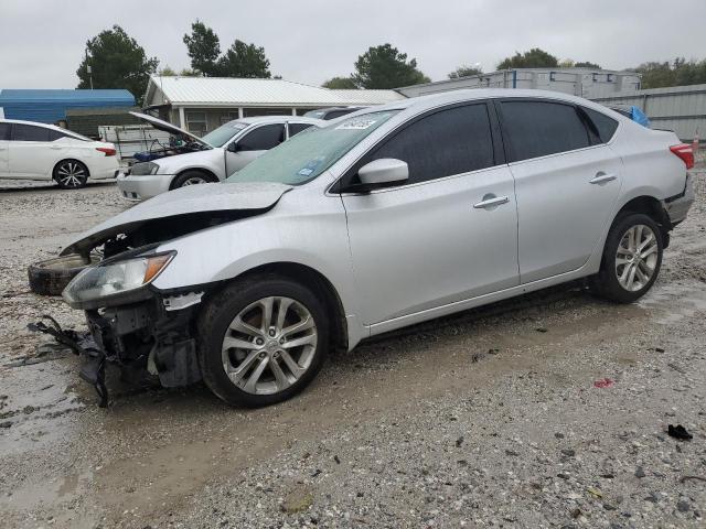Global Auto Auctions: 2016 NISSAN SENTRA S