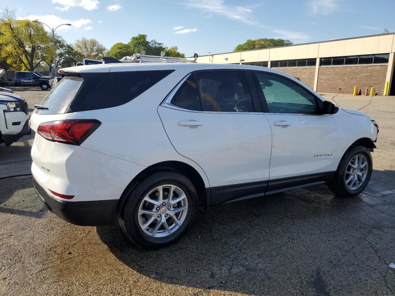 Lot #3302732010 2024 CHEVROLET EQUINOX LT