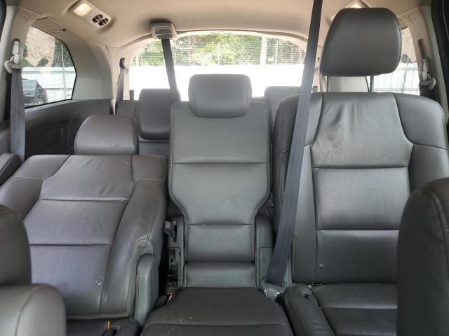 2016 HONDA ODYSSEY EXL - 5FNRL5H64GB111148