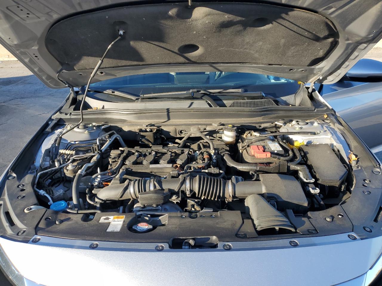 HONDA ACCORD TOURING