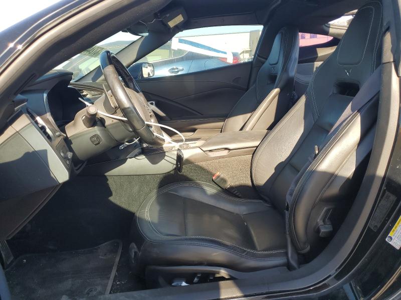 2017 CHEVROLET CORVETTE GRAND SPORT 2LT 1G1YY2D77H5112784