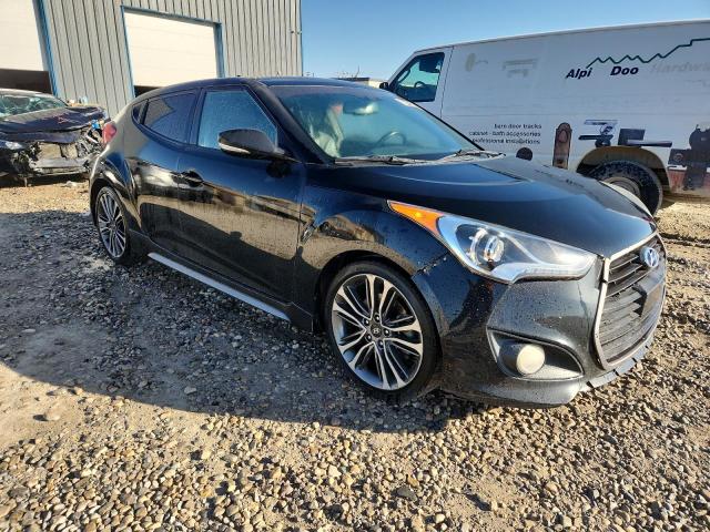 2016 HYUNDAI VELOSTER TURBO - KMHTC6AE9GU255181