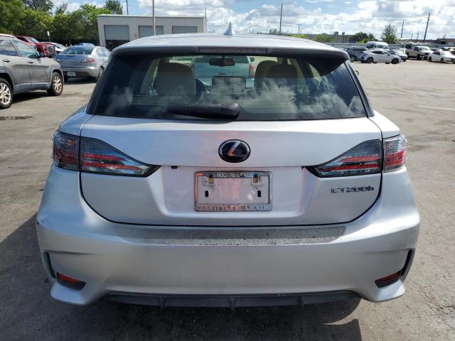 2015 LEXUS CT 200 JTHKD5BH6F2224625