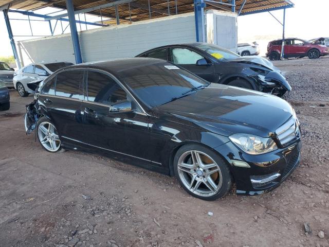2013 MERCEDES-BENZ C 300 4MAT - WDDGF8AB1DR280126
