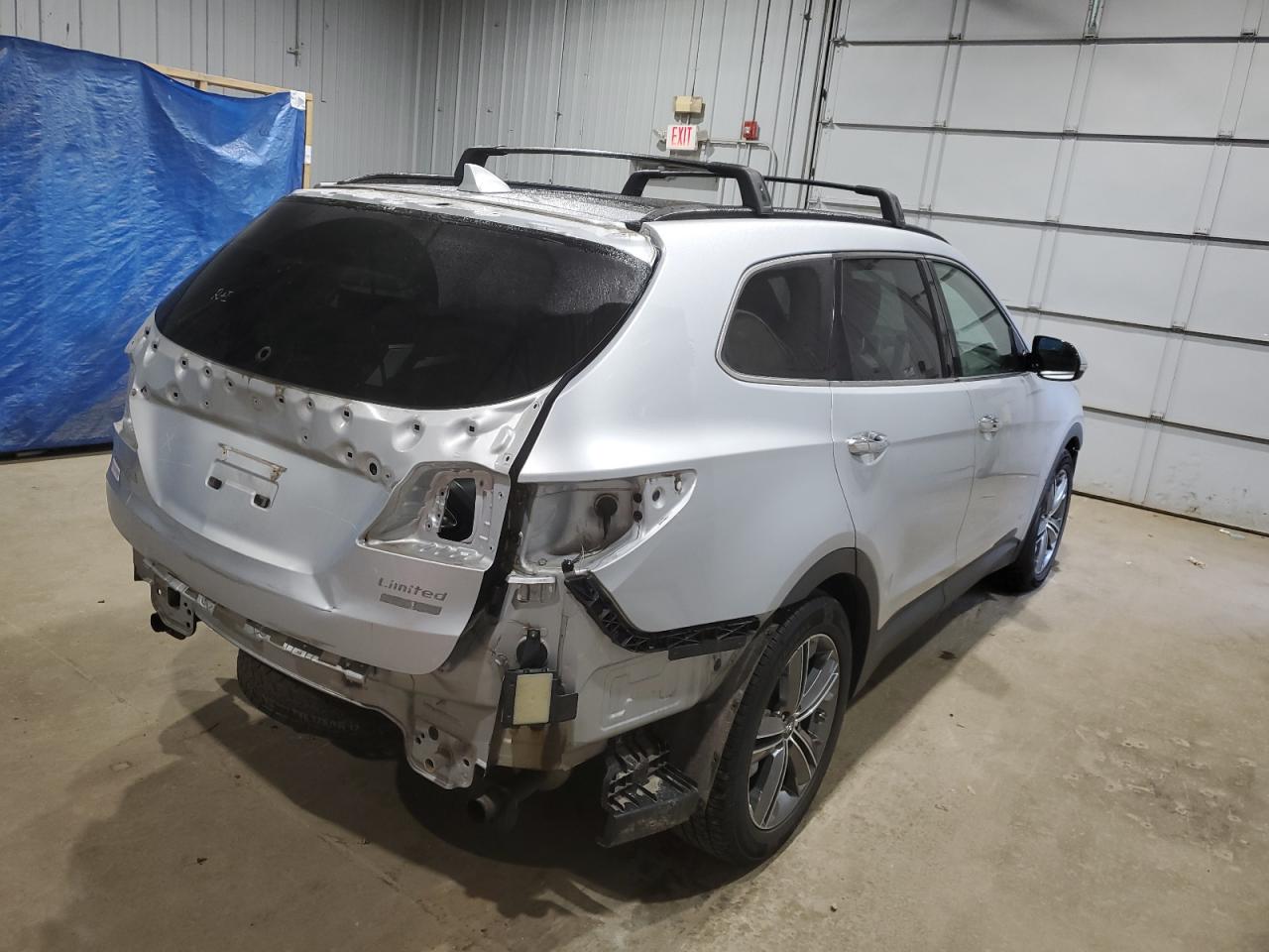 HYUNDAI SANTA FE GLS