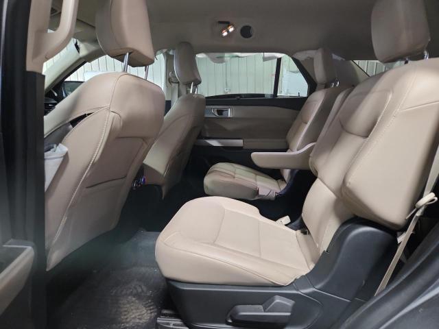 2023 FORD EXPLORER L #3309640061