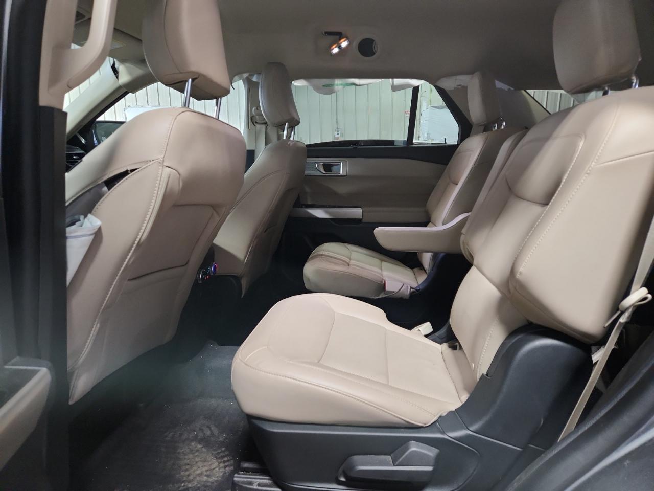 Lot #3309640061 2023 FORD EXPLORER L