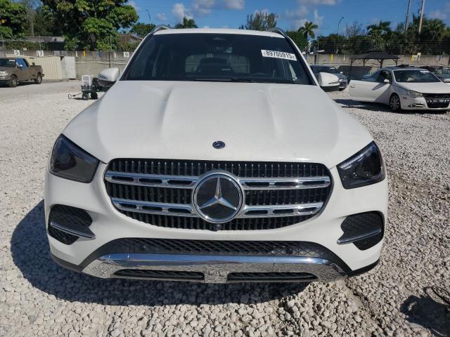 2025 MERCEDES-BENZ GLE 350 4M #3308221156