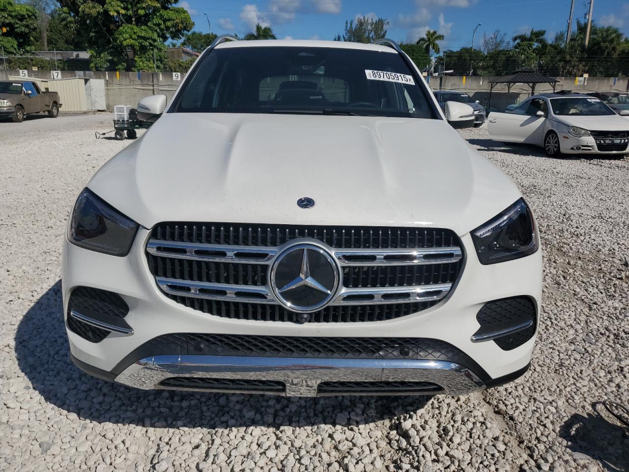 MERCEDES-BENZ GLE-CLASS 350 4MATIC