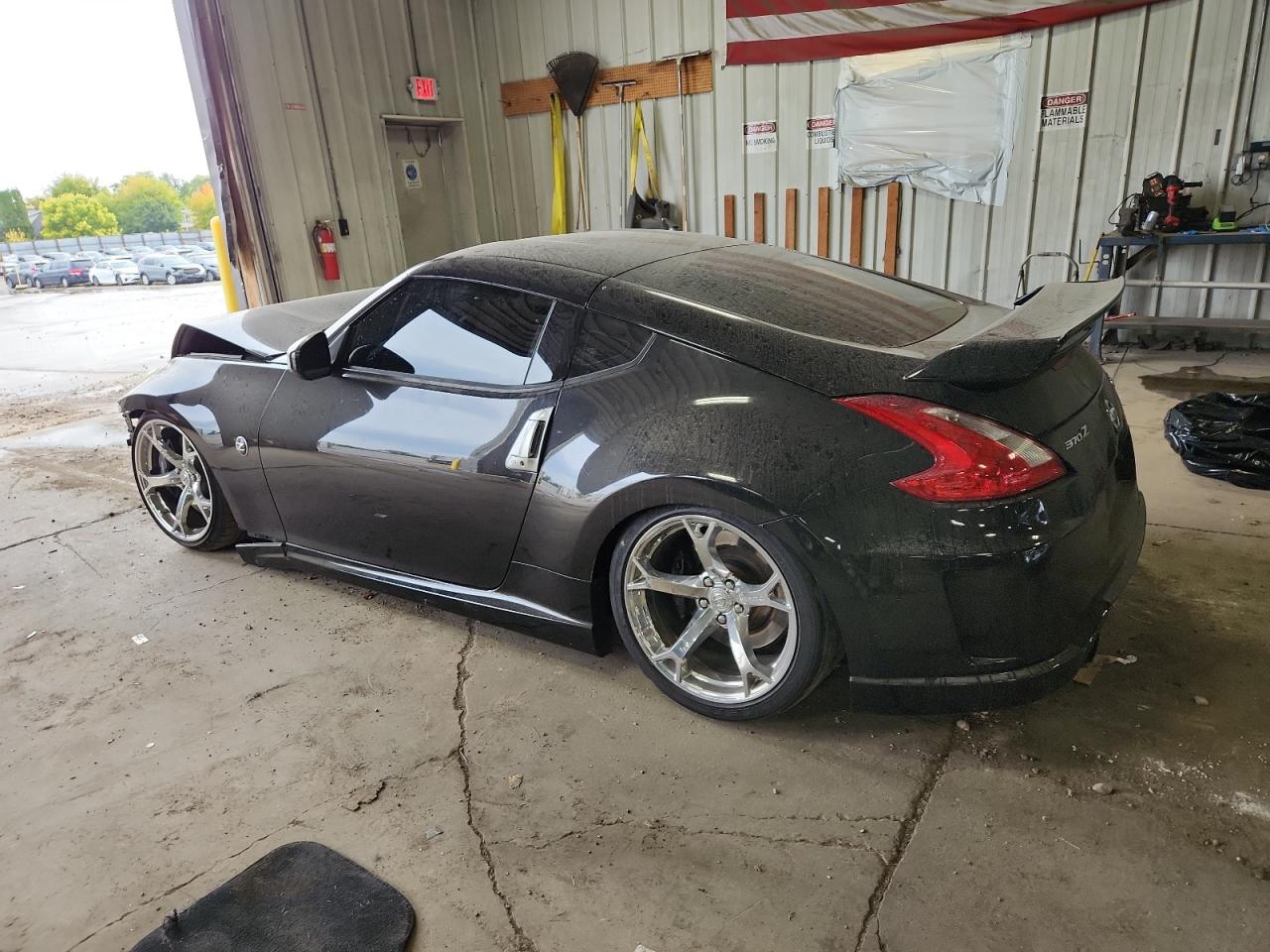 Lot #3309640057 2010 NISSAN 370Z