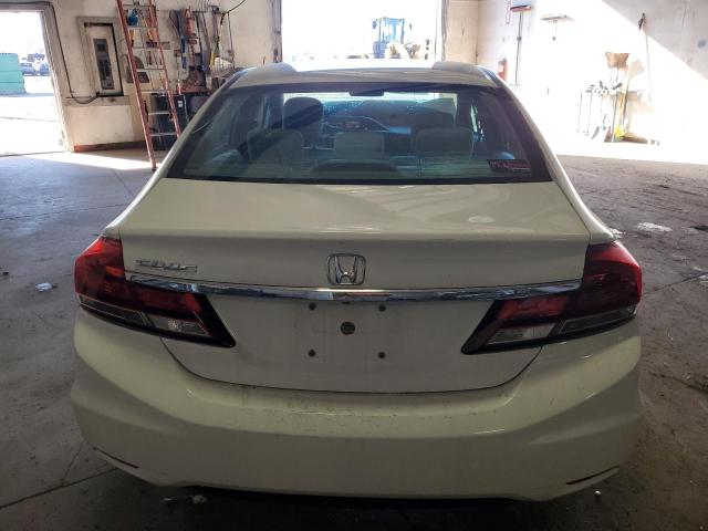 2014 HONDA CIVIC LX - 19XFB2F54EE021340