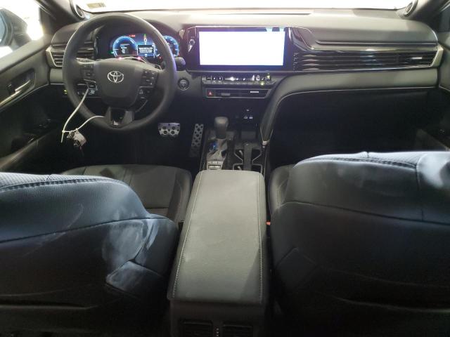 2025 TOYOTA CAMRY XSE 4T1DAACK5SU073910