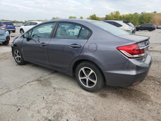 2015 HONDA CIVIC SE - 19XFB2F73FE220317