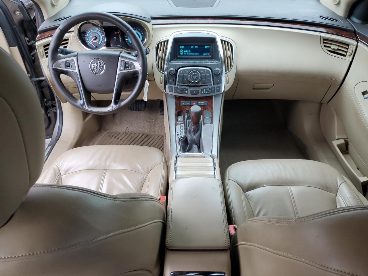 BUICK LACROSSE PREMIUM