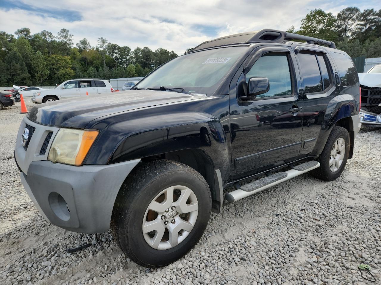 NISSAN XTERRA OFF ROAD