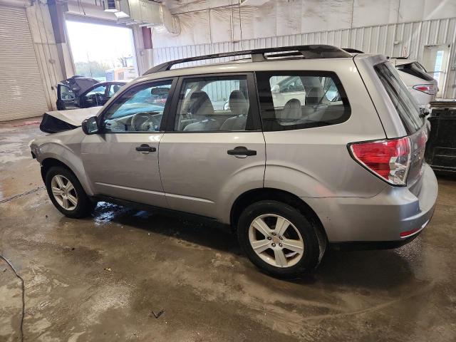 2010 SUBARU FORESTER X - JF2SH6BC2AH794161