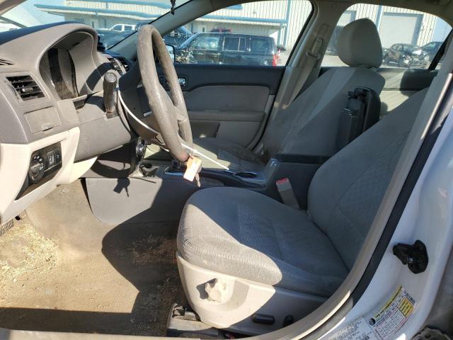 2011 FORD FUSION SE - 3FAHP0HA8BR269593