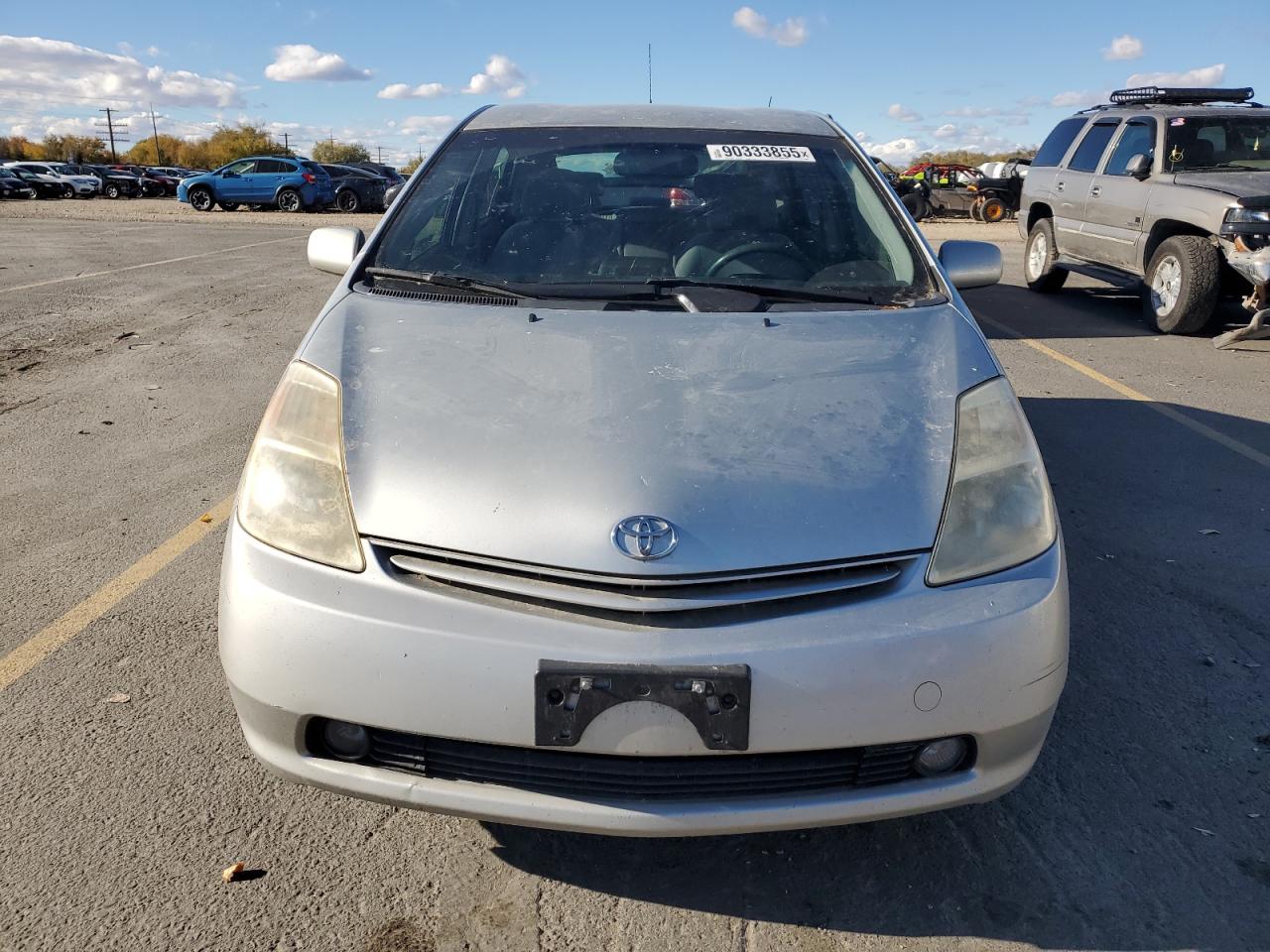 Lot #3279536235 2004 TOYOTA PRIUS