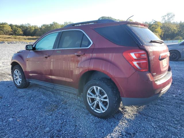 2016 CHEVROLET EQUINOX LT - 2GNFLFEK4G6168411