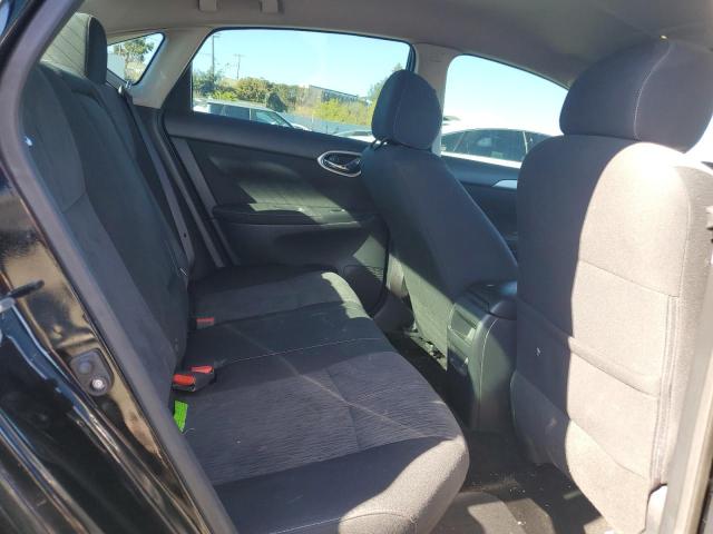 2015 NISSAN SENTRA S 3N1AB7AP3FY270988