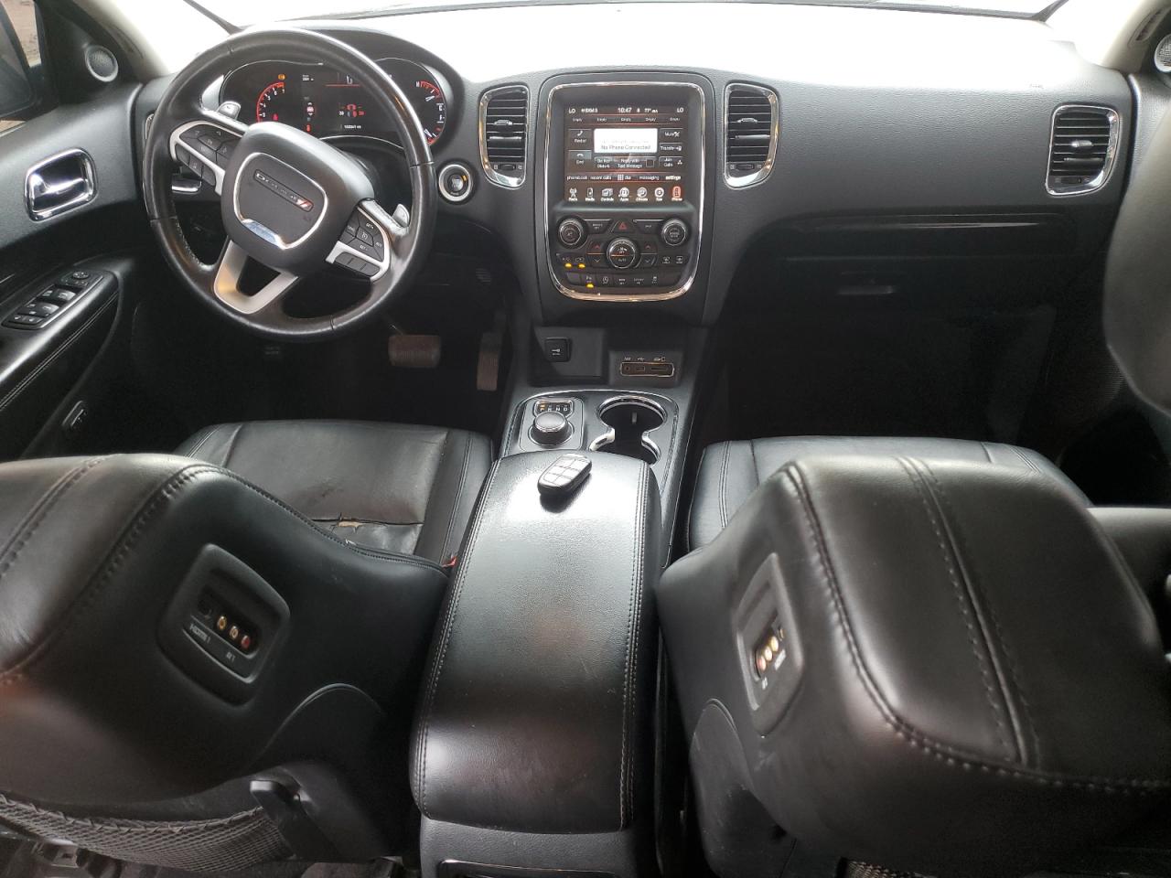 DODGE DURANGO LIMITED