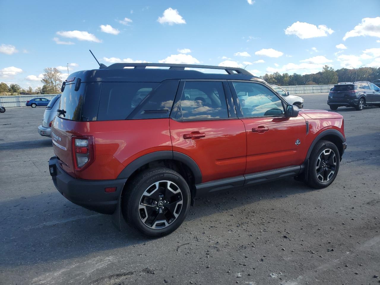 FORD BRONCO SPORT OUTER BANKS