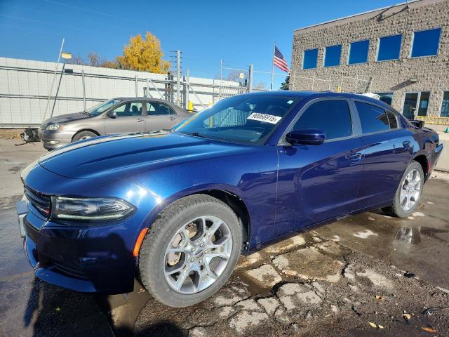 Global Auto Auctions: 2016 DODGE CHARGER SX