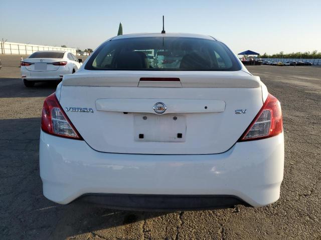 2019 NISSAN VERSA S #3269748706