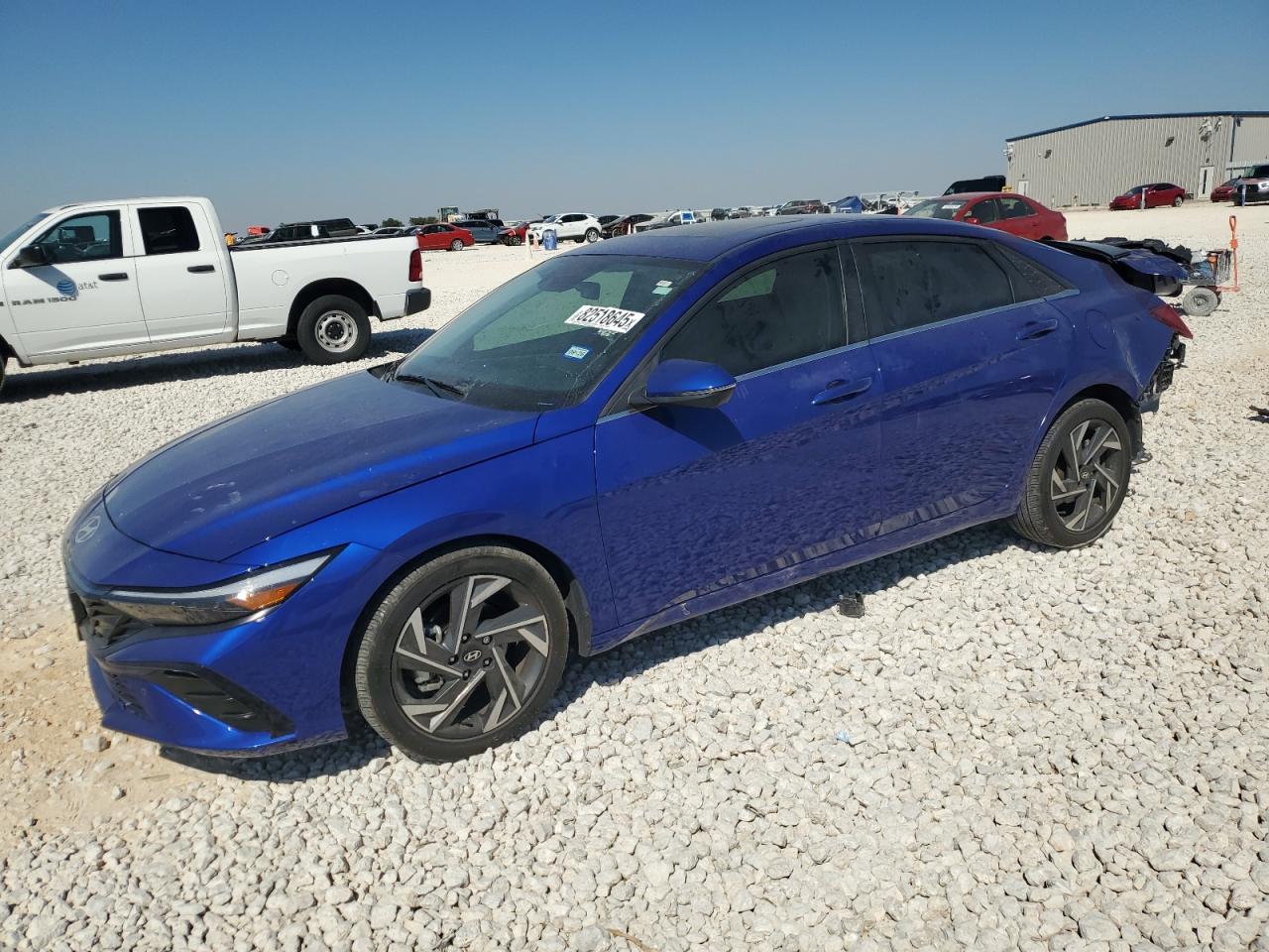 HYUNDAI ELANTRA LIMITED