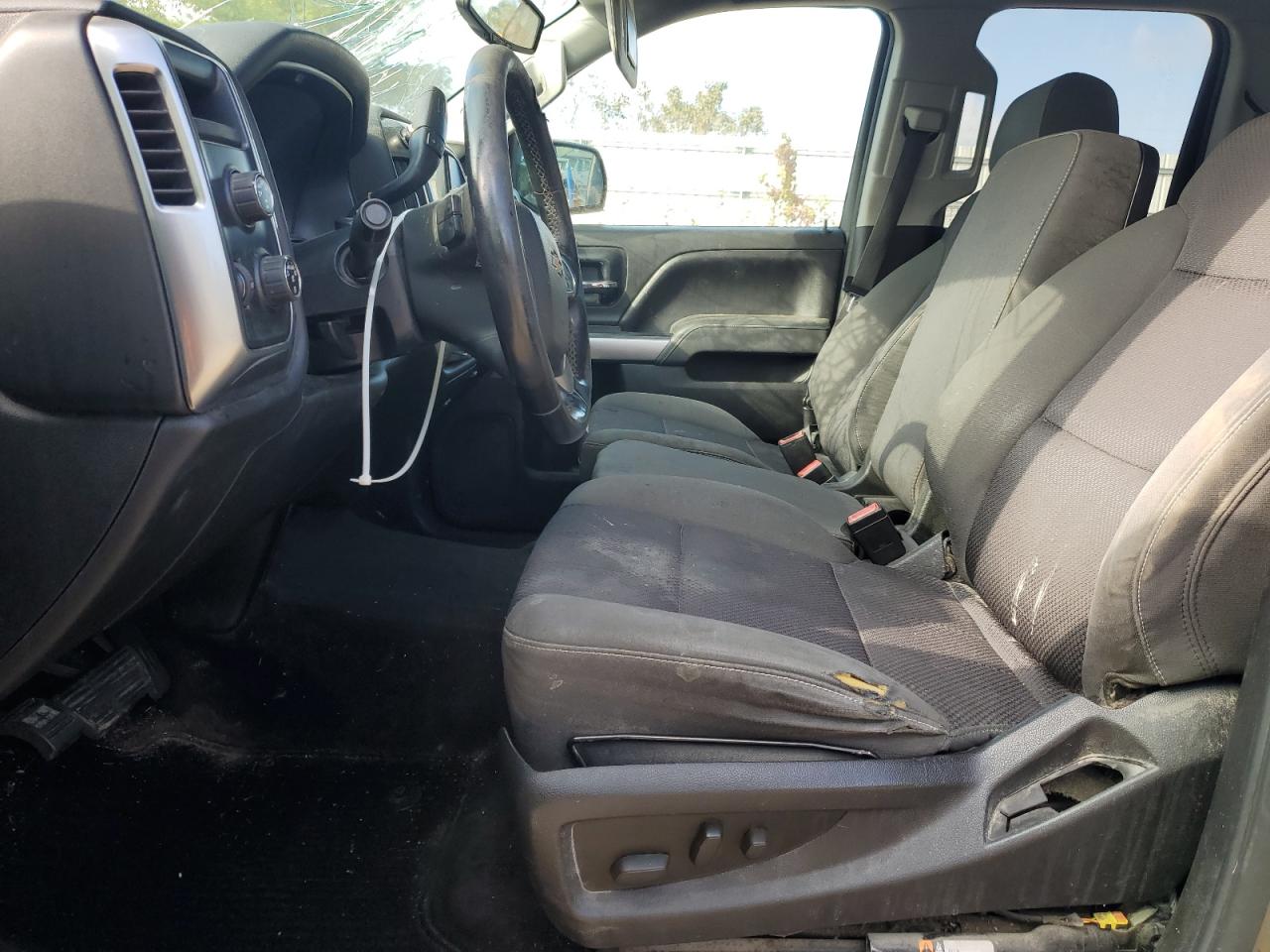 CHEVROLET SILVERADO K1500 LT