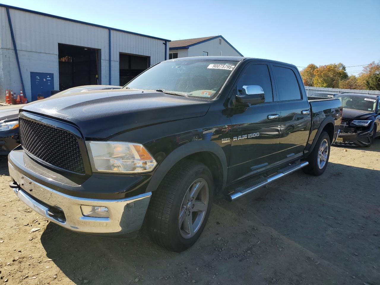 DODGE RAM 1500 SLT