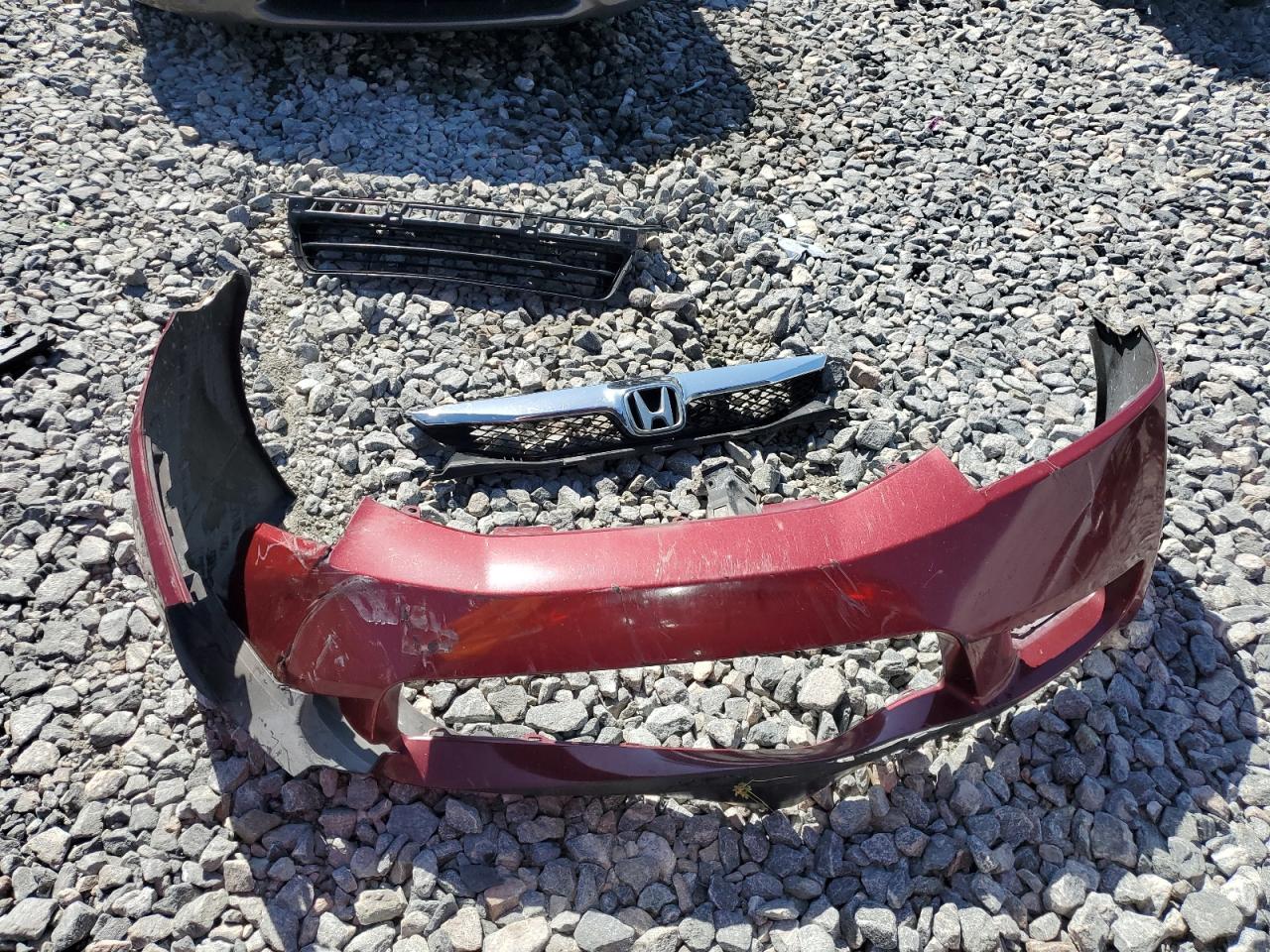 Lot #3301858996 2009 HONDA CIVIC LX