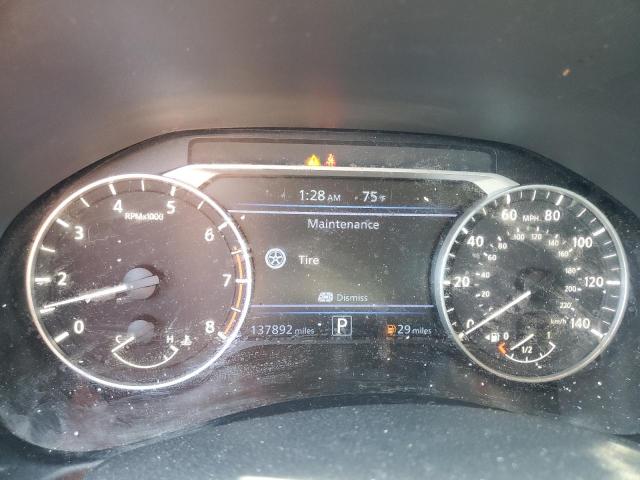 2021 NISSAN ALTIMA SV 1N4BL4DV5MN307062