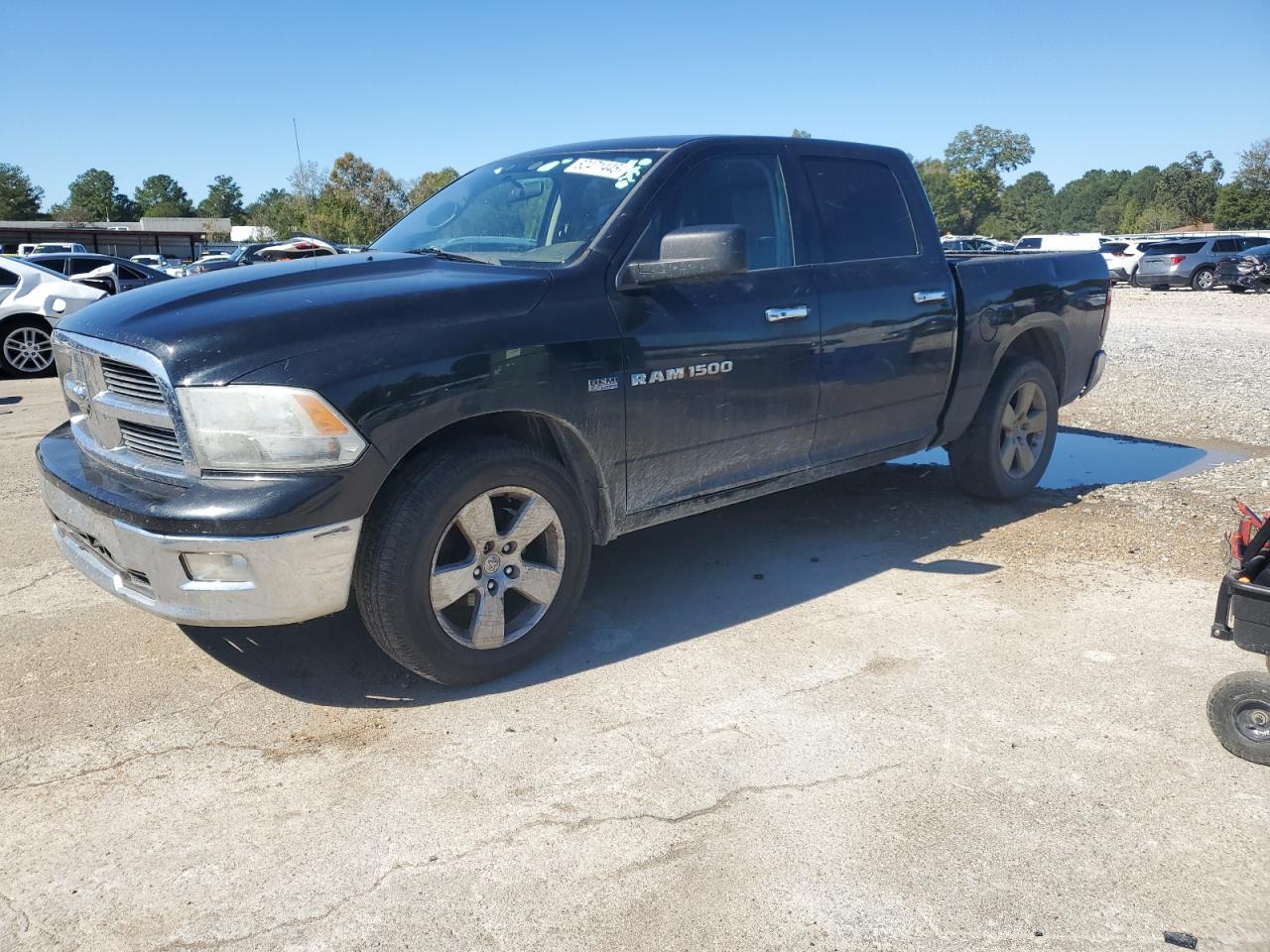 DODGE RAM 1500