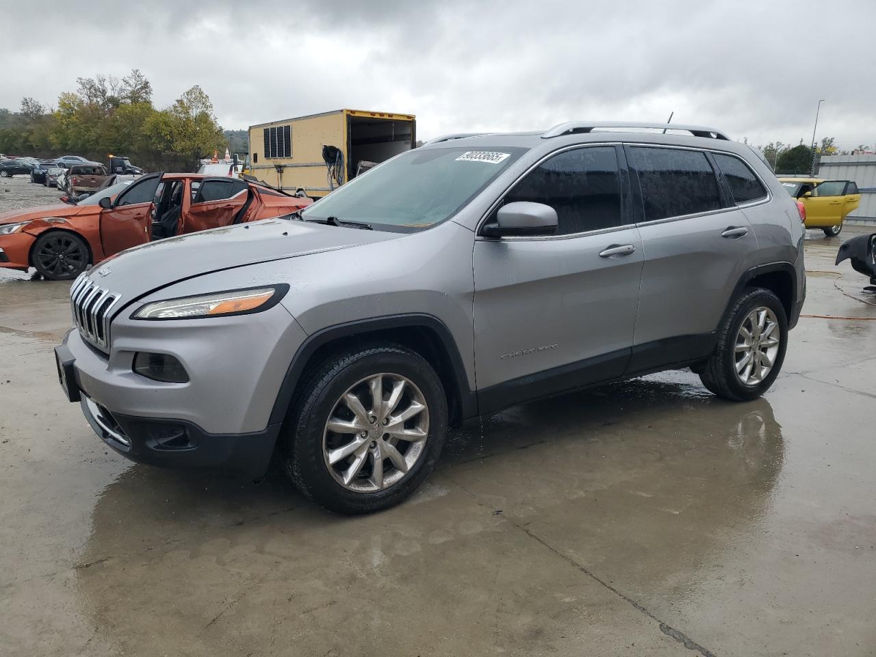 JEEP GRAND CHEROKEE LIMITED