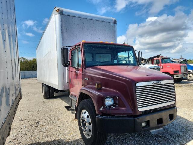 Global Auto Auctions: 2002 FREIGHTLINER MEDIUM CONVENTIONAL FL70