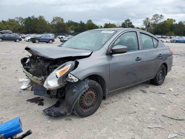 NISSAN VERSA S