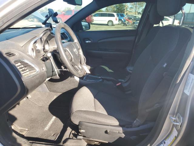 2014 DODGE AVENGER SE - 1C3CDZAG3EN109276