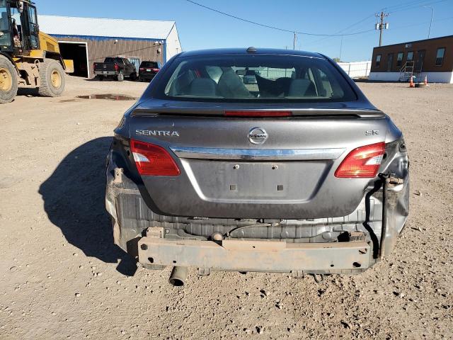 2019 NISSAN SENTRA S - 3N1AB7AP3KY379834