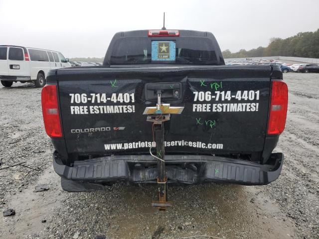 2017 CHEVROLET COLORADO Z - 1GCGSDEN3H1329432