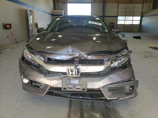 2018 HONDA CIVIC EXL #3302870926
