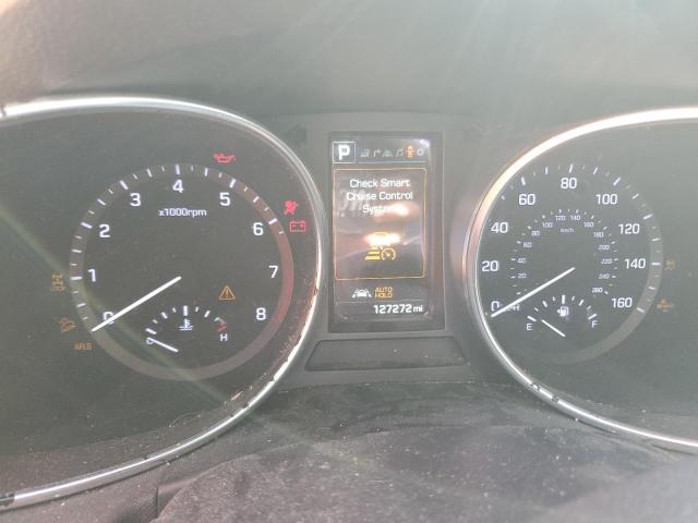 2017 HYUNDAI SANTA FE S 5XYZWDLA0HG440405