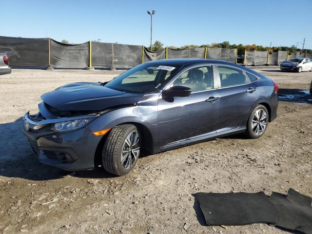 Global Auto Auctions: 2018 HONDA CIVIC EXL