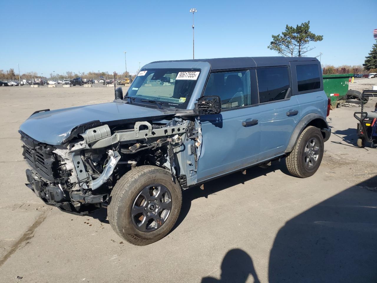 FORD BRONCO BIG BEND
