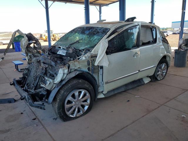 2010 INFINITI QX56 - 5N3ZA0ND8AN903083