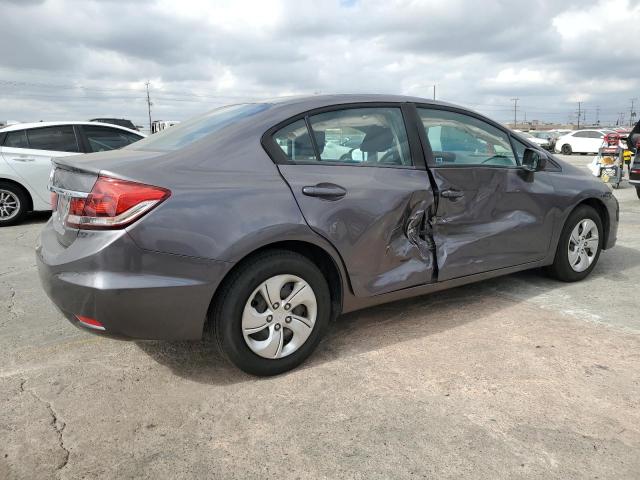 2015 HONDA CIVIC LX - 19XFB2F5XFE219227