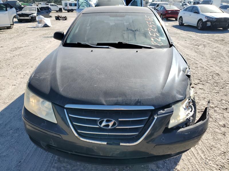 2010 HYUNDAI SONATA GLS - 5NPET4AC6AH621261
