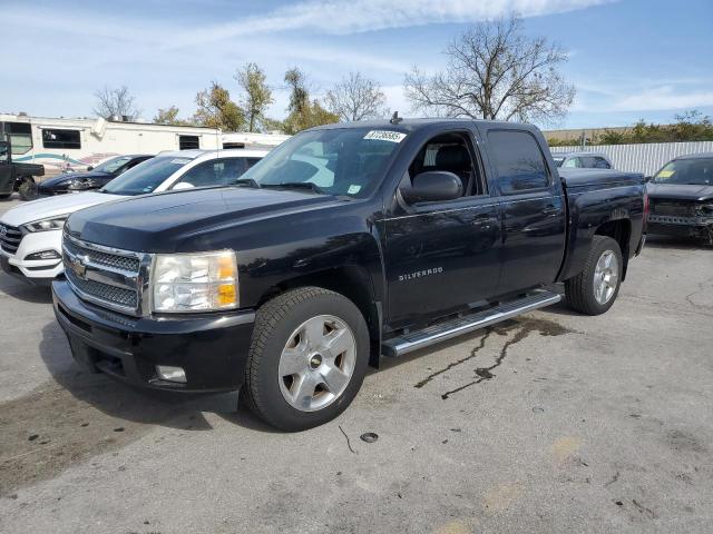 Global Auto Auctions: 2010 CHEVROLET SILVERADO
